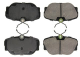 Plaquettes de frein StopTech Performance