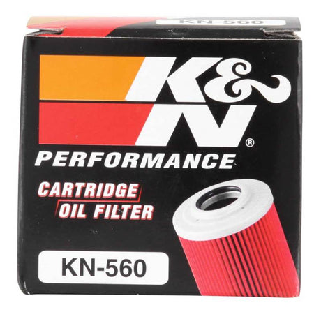 Filtre à huile K&amp;N r, Sports motorisés