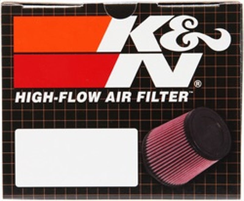 K&N 86-89 Honda TRX250R 6 inch H 4 inch ID 4.75 inch OD Tapered Conical Air Filter