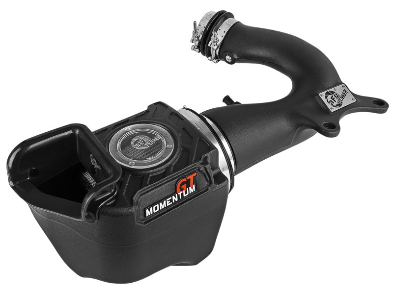 Système aFe Momentum GT Pro DRY S CAI 12-18 Jeep Wrangler (JK) V6-3,6 L (uniquement modèles avec Sprintex S/C)
