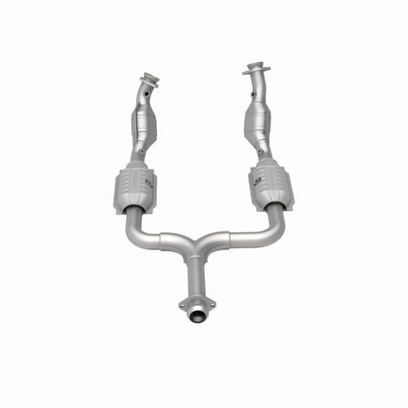 MagnaFlow CONV DF 99-01 Mustang 3,8 L 50S