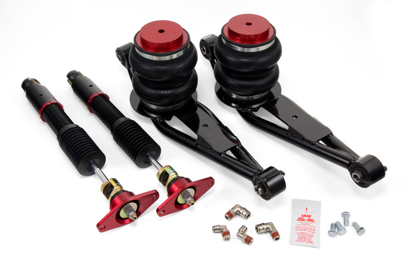 Kit de suspension arrière Air Lift Performance 11-16 Ford Focus / 10-13 Mazda 3