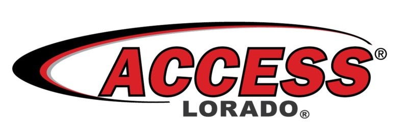 Accès Lorado 06-08 I-280 I-290 I-370 Ext. Cabine 6 pieds avec couverture enroulable