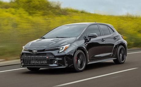 Système d'échappement Cat-Back Magnaflow pour Toyota GR Corolla NEO 2023