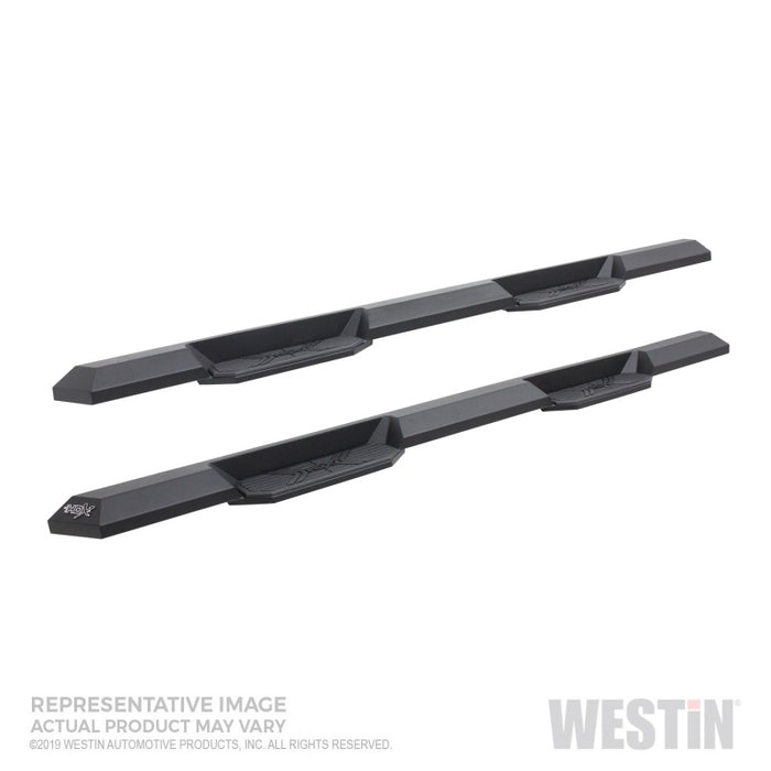 Marchepieds Westin 19-22 Chevrolet Silverado 1500 DC HDX Xtreme Nerf - Tex. Blk