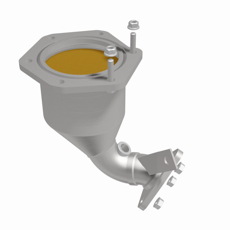 Soubassement du Magnaflow Conv DF 2009 MAXIMA 3,5 L