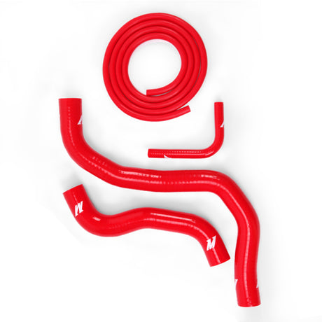 Kit de durites en silicone rouge Mishimoto 03-05 Eclipse GTS/Spyder GTS / 01-05 Spyder GT