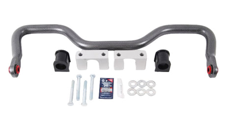Barre stabilisatrice arrière Hellwig 08-18 Dodge Sprinter 3500 2/4 WD en chromoly solide traité thermiquement de 1-1/2 po