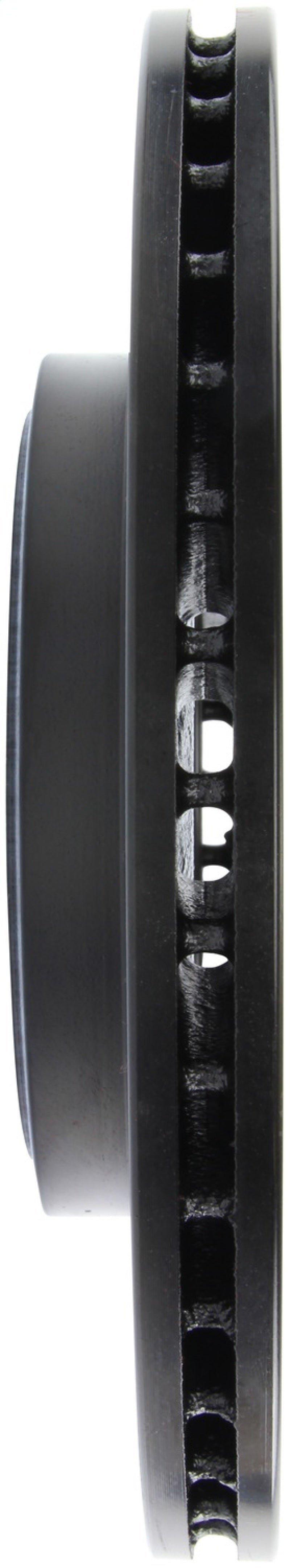 Rotor fendu SportStop avant droit pour Mini Cooper/Mini Cooper S 02-06 StopTech Power Slot