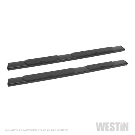 Marchepieds Nerf R5 Westin 19-20 Ram 1500 Quad Cab (sauf Ram 1500 Classic 2019) - Noir