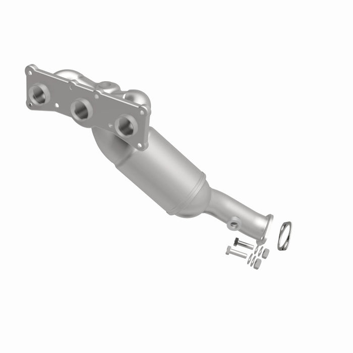 Conduite MagnaFlow DF BMW 3 06-09 Arrière OEM