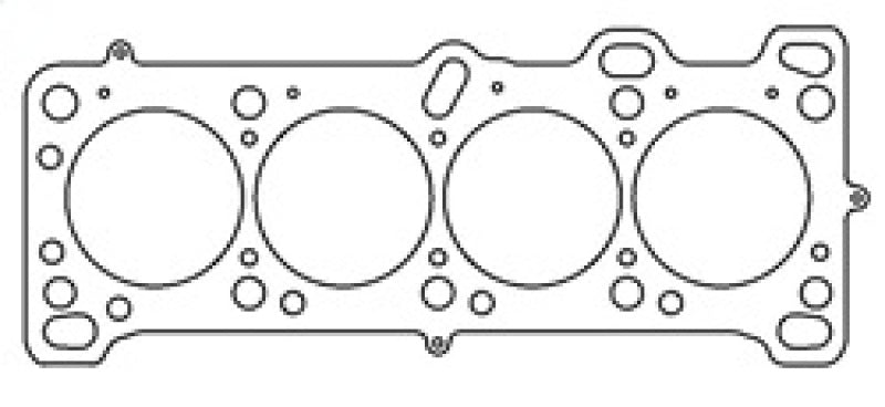 Joint de culasse Cometic Mazda Miata 1.6L 80mm .051 pouces MLS Moteur B6D