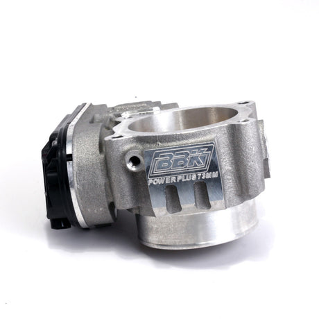 Corps de papillon BBK 11-17 Ford Mustang 3,7 L V6 / 11-14 Ford F-150 3,7 L 73 mm Série BBK Power Plus
