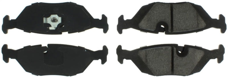 Plaquettes de frein StopTech Street Touring