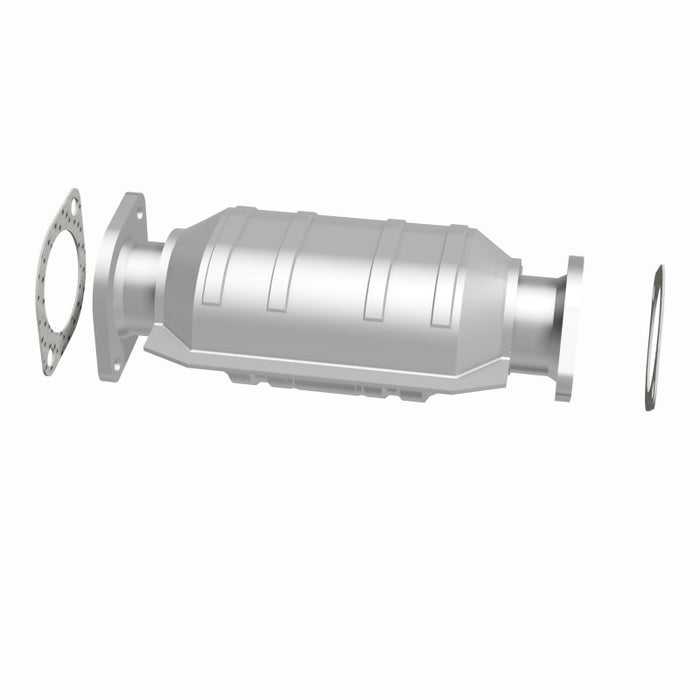 Convertisseur catalytique MagnaFlow 02-04 Infiniti I35 3,5 L / 02-03 Nissan Maxima 3,5 L sous-caisse arrière D/F