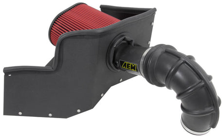 Système d'admission AEM Brute Force 2013 Dodge Ram 1500 5,7 L V8