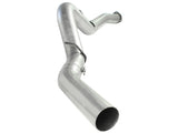 Système d'échappement arrière DPF en acier aluminium ATLAS 5 pouces aFe pour camions diesel GM 2007-10 V8-6,6 L (td)