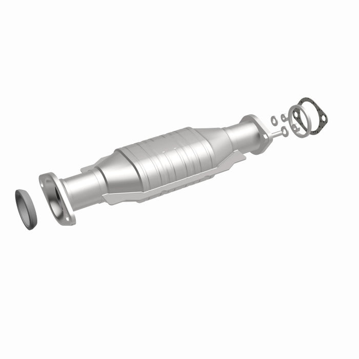 Soubassement du moteur Magnaflow Conv DF 2003-2006 MONTERO 3,8 L