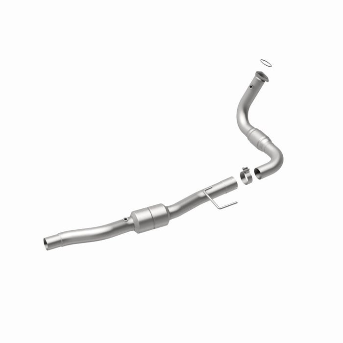 MagnaFlow Conv DF 04-06 Avalanche côté conducteur 8,1 L