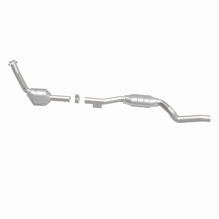 Convecteur MagnaFlow DF Mercedes ML320 99-02 côté passager OEM