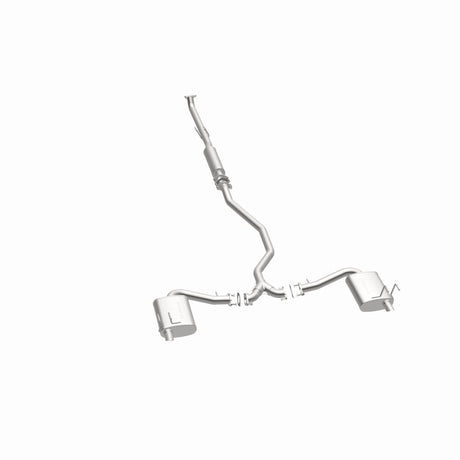 Système d'échappement Cat-Back Magnaflow NEO pour Honda Civic Sport 1,5 L à hayon 2022+