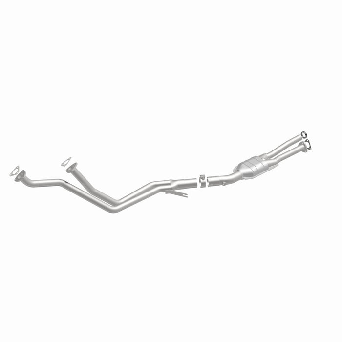 Convecteur MagnaFlow DF BMW 80 88