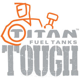 Kit d'extension de conduite de carburant pour réservoirs de carburant Titan 08-10 Ford F-250 - Cabine double/extensible S/L