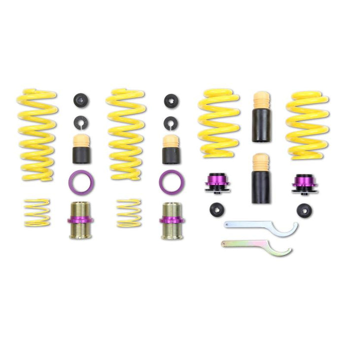 KW H.A.S. BMW 20+ X5M (F95) xDrive w/ Electronic Dampers