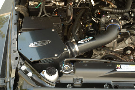 Système d'admission d'air à boîte fermée pour Jeep Wrangler 3,8 L V6 Pro5 Volant 07-11