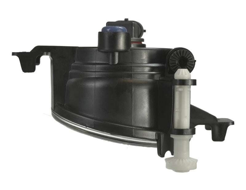 Feu antibrouillard Hella 09-13 BMW X5 (avec feux de virage) avec ampoule H11 - Droite