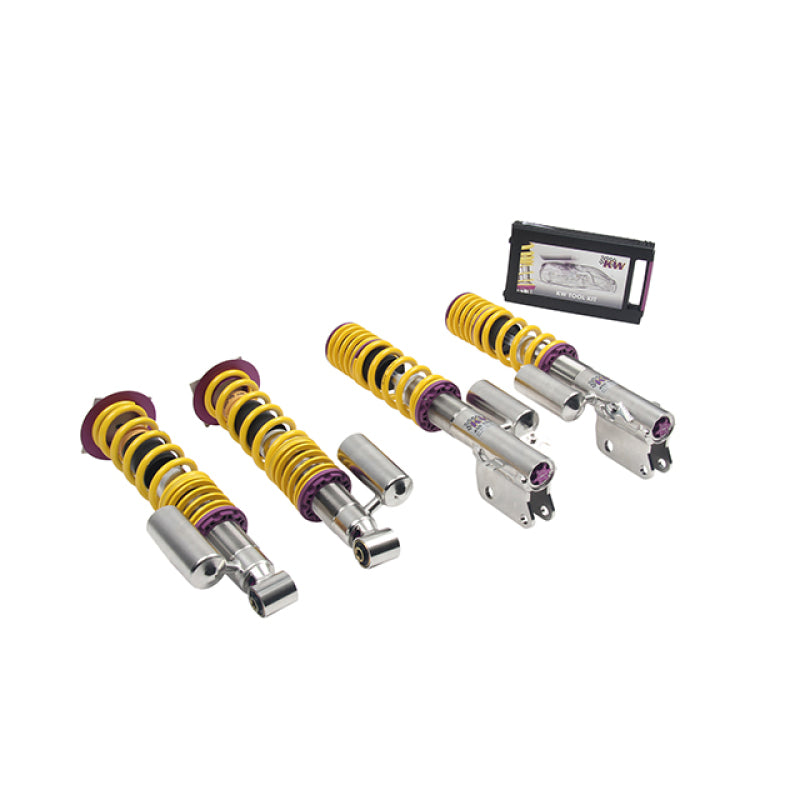 Kit Combinés Filetés KW V3 2015 Subaru Impreza WRX / STI