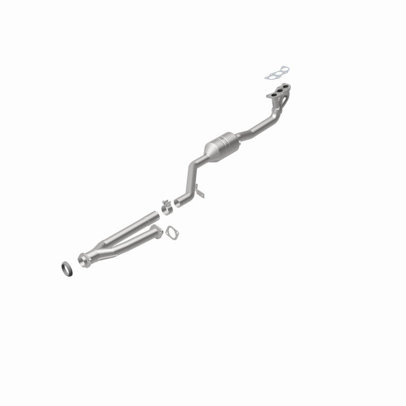 Convertisseur MagnaFlow Direct Fit SS 10-14 Subaru Legacy H6 3,6 L