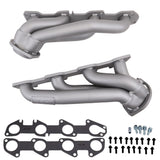 Collecteurs d'échappement BBK 05-15 Dodge Challenger/Charger 5.7 Hemi Shorty Tuned - 1-3/4 Titanium Ceramic