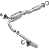 MagnaFlow Conv DF 00-04 Astro 4,3 L