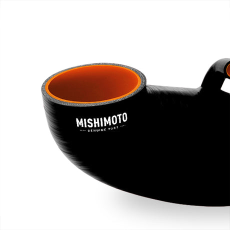 Tuyau d'induction en silicone Mishimoto 2016+ Chevrolet Camaro SS - Noir