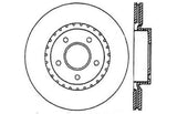 Rotor avant gauche percé StopTech 8/02-03 Infiniti G35