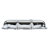 Cache-culbuteurs Edelbrock Signature Series Chevrolet 1982-1993 2 8L 60 V6 Chrome