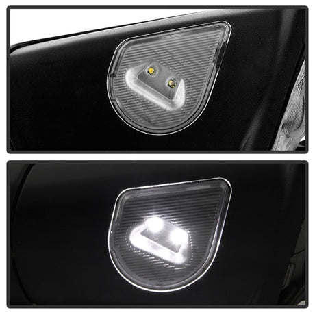 xTune Dodge Ram 1500 09-12 Power Heated Adjust Mirror Black Housing Right MIR-DRAM09S-PWH-R