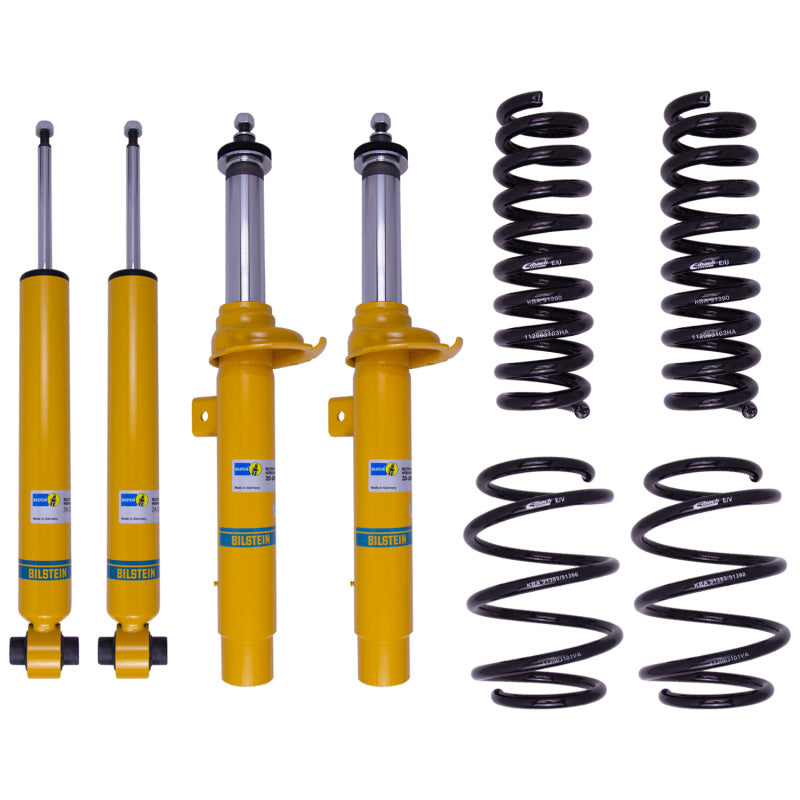 Kit de suspension avant et arrière Bilstein B12 17-19 pour BMW Gran Coupé 430i