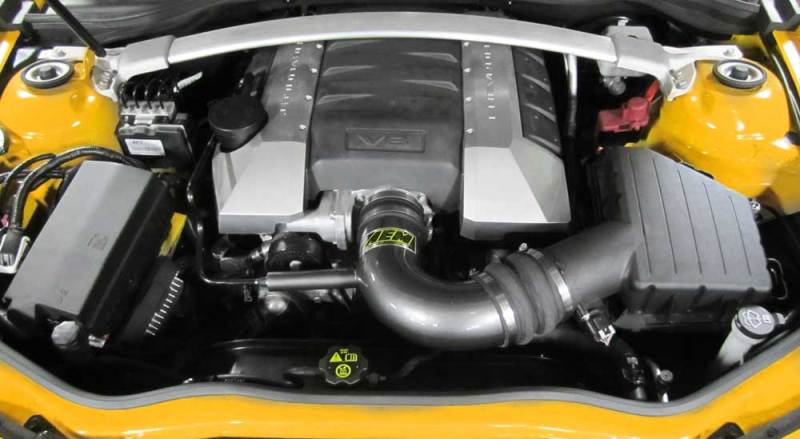 AEM 10-14 Chevy Camaro 6.2L V8 All Cold Air Intake