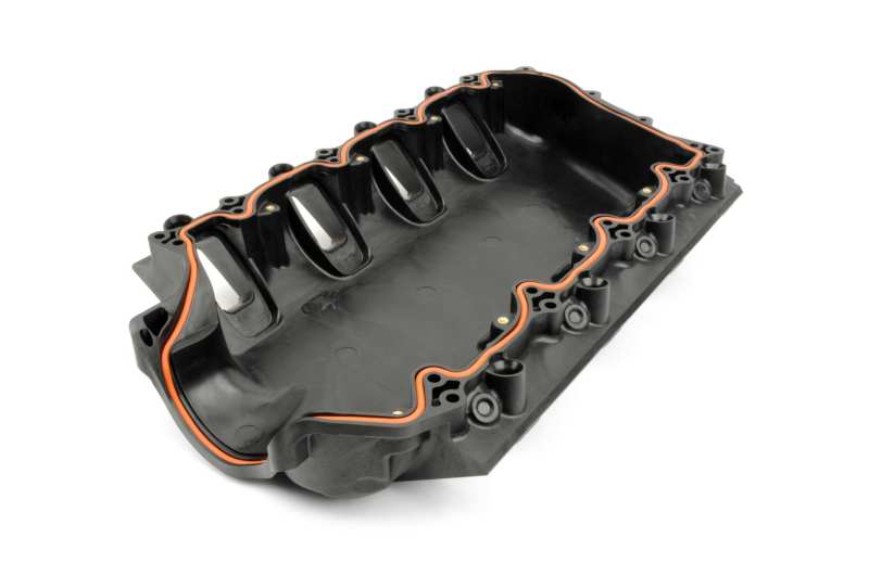 Coque inférieure de collecteur FAST 102MM LS