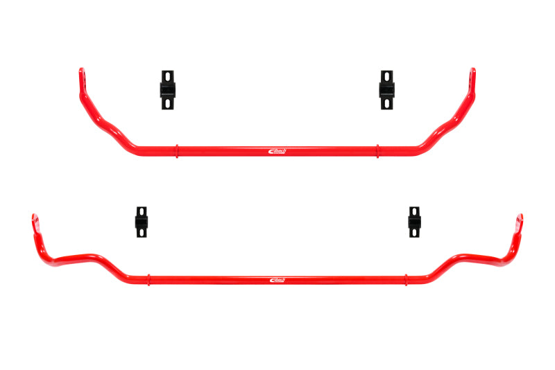 Kit de barres stabilisatrices avant et arrière Eibach pour Toyota Supra 2020+