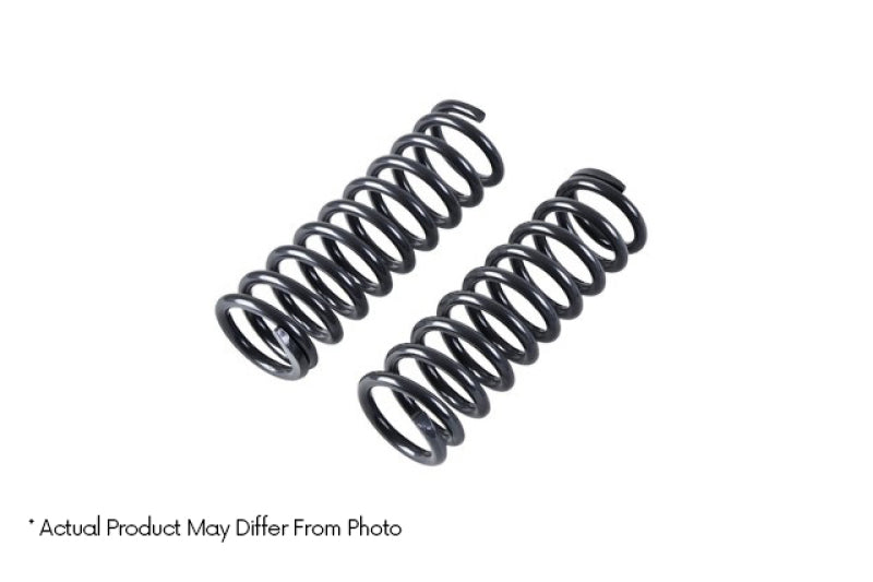 Belltech MUSCLE CAR SPRING SET 67-72 CHEVELLE MALIBU