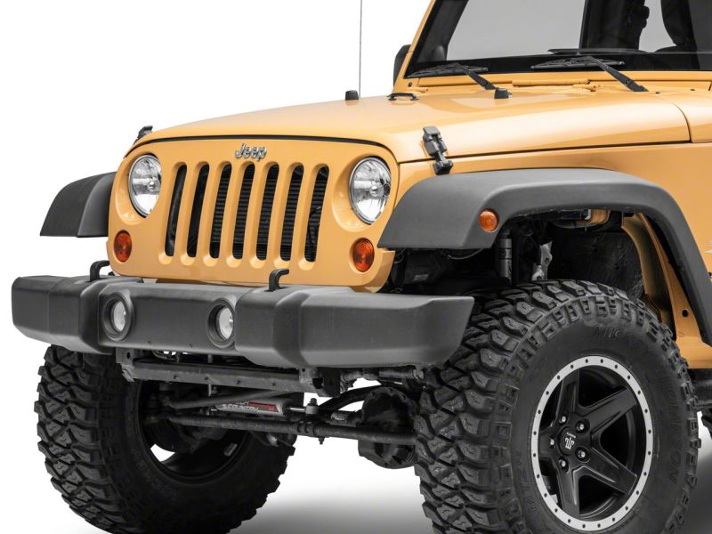 Feux de clignotants de rechange Raxiom 07-18 Jeep Wrangler JK Axial Series - Ambre