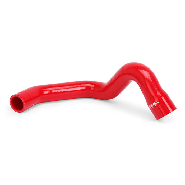 Kit de tuyaux de refroidissement en silicone Mishimoto 91-01 Jeep Cherokee XJ 4.0L - Rouge