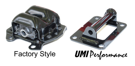 Supports de moteur solides et légers UMI Performance 98-02 GM F-Body LSX