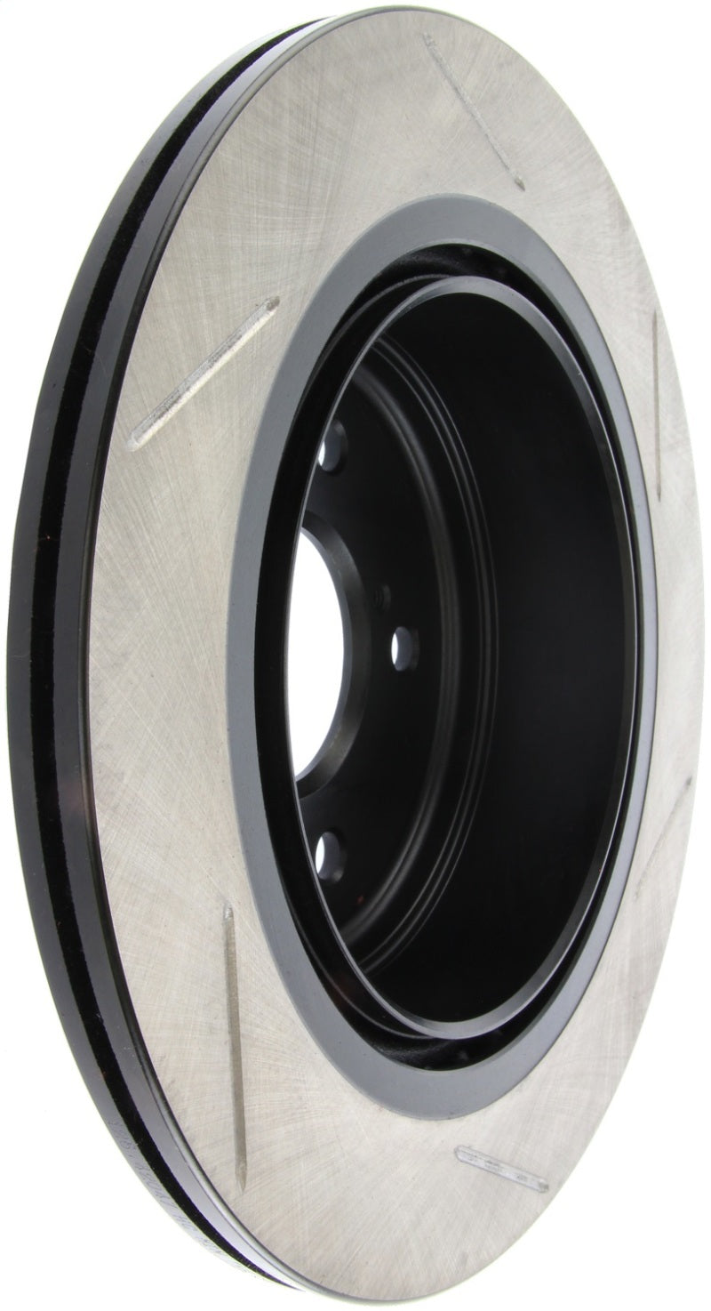 Rotor arrière droit fendu StopTech Power Slot 2/89-96 300ZX