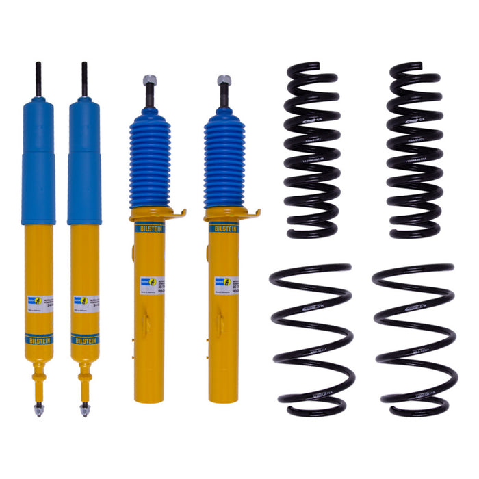 Kit de suspension avant et arrière Bilstein B12 pour BMW 328i Coupé de base 2013