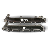 Kit de collecteur d'échappement côté conducteur BD Diesel - Ford 2011-2016 F250/F350 6,7 L PowerStroke