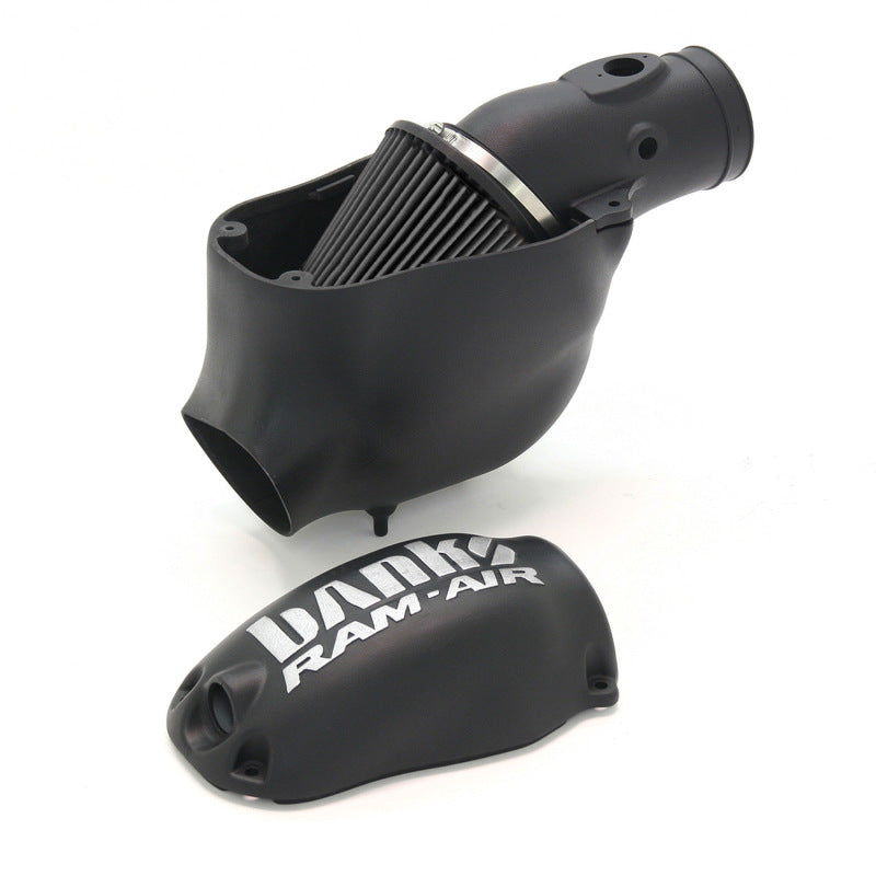 Système d'admission d'air Ram-Air Banks Power 08-10 Ford 6,4 L - Filtre sec